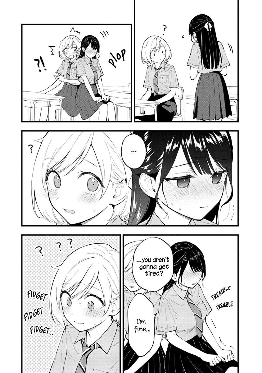 A Yuri Manga That Starts With Getting Rejected In A Dream - chapter 10 - #5