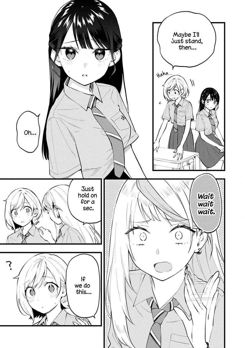 A Yuri Manga That Starts With Getting Rejected In A Dream - chapter 10 - #6