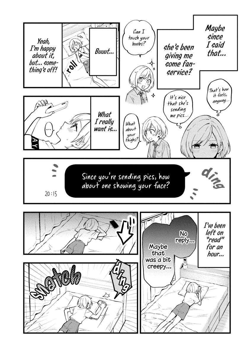 A Yuri Manga That Starts With Getting Rejected In A Dream - chapter 11 - #3