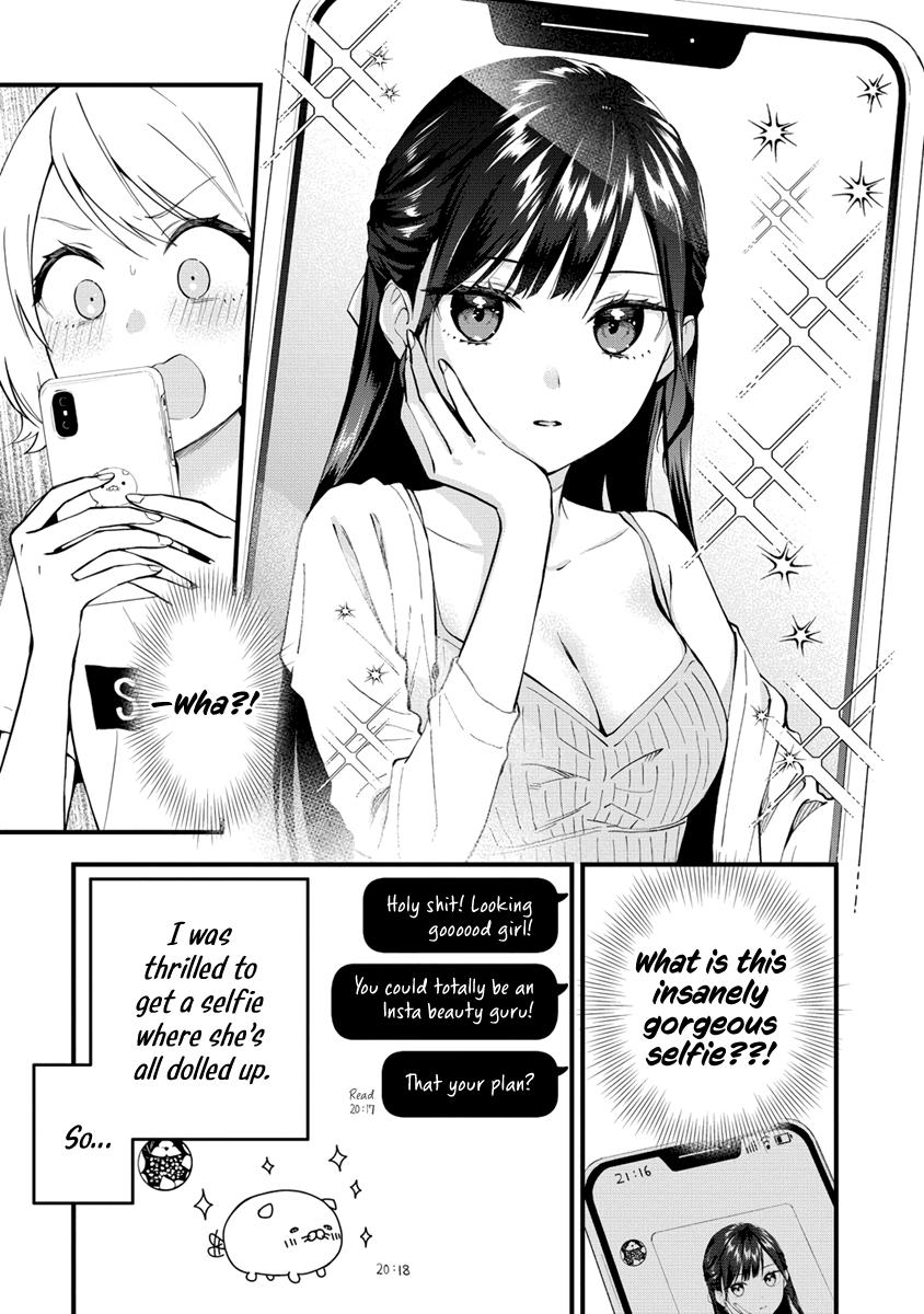 A Yuri Manga That Starts With Getting Rejected In A Dream - chapter 11 - #4