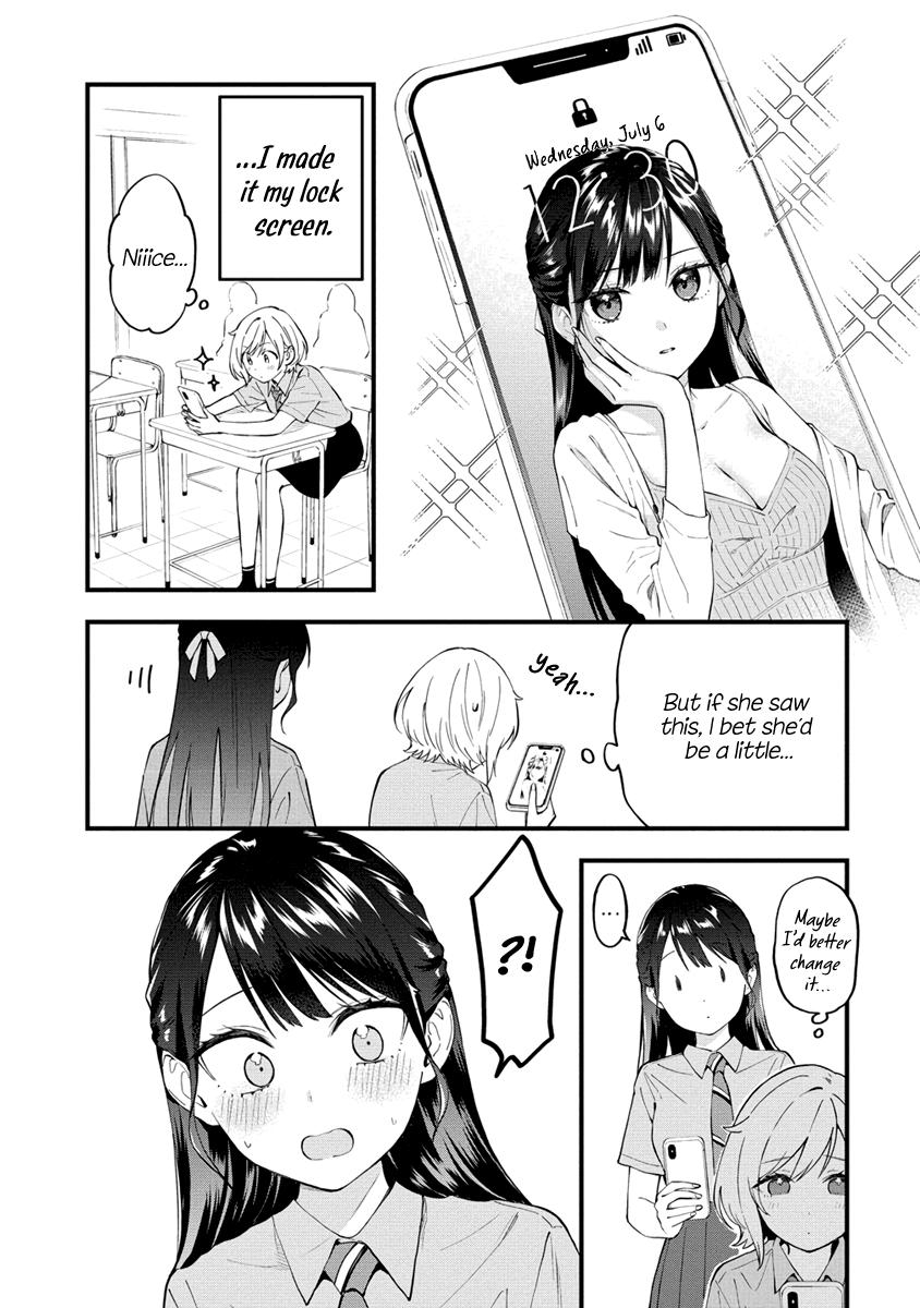 A Yuri Manga That Starts With Getting Rejected In A Dream - chapter 11 - #5