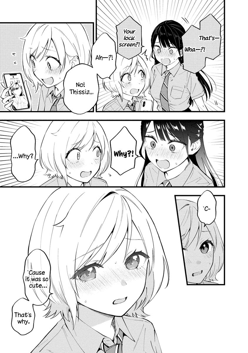 A Yuri Manga That Starts With Getting Rejected In A Dream - chapter 11 - #6