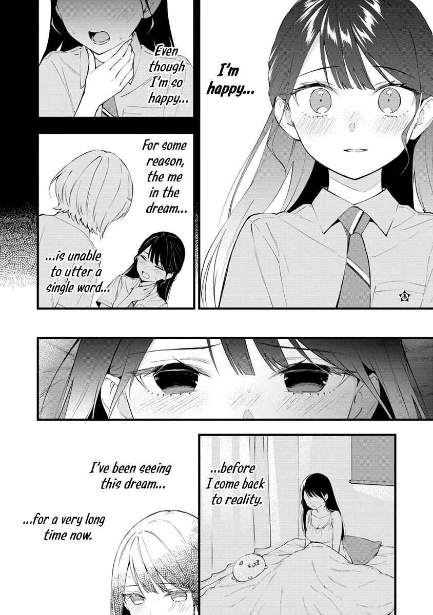 A Yuri Manga That Starts With Getting Rejected In A Dream - chapter 14 - #3