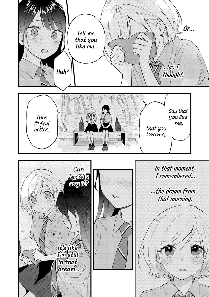 A Yuri Manga That Starts With Getting Rejected In A Dream - chapter 14 - #5