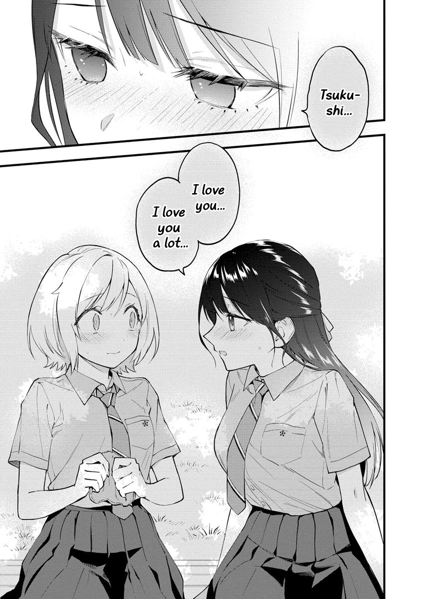 A Yuri Manga That Starts With Getting Rejected In A Dream - chapter 14 - #6