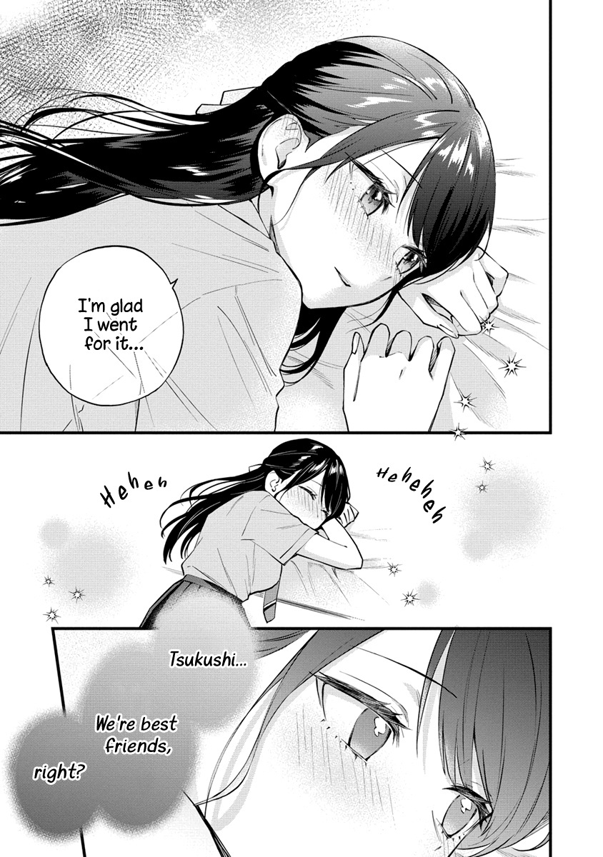 A Yuri Manga That Starts With Getting Rejected In A Dream - chapter 16 - #3