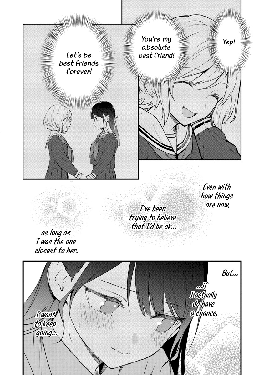 A Yuri Manga That Starts With Getting Rejected In A Dream - chapter 16 - #4
