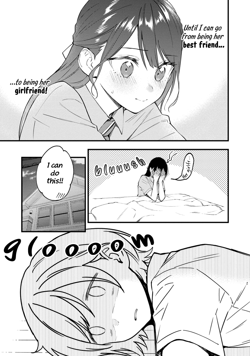 A Yuri Manga That Starts With Getting Rejected In A Dream - chapter 16 - #5