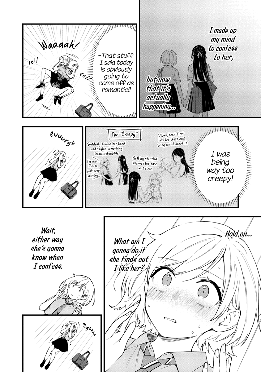 A Yuri Manga That Starts With Getting Rejected In A Dream - chapter 16 - #6