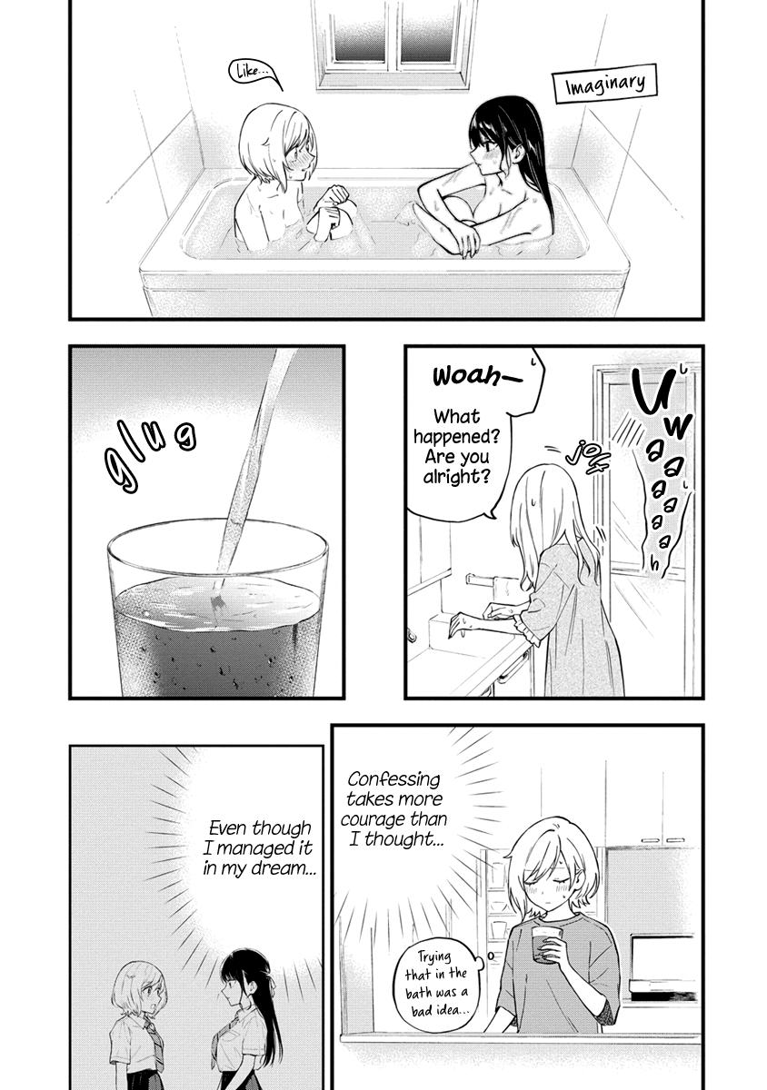 A Yuri Manga That Starts With Getting Rejected In A Dream - chapter 17 - #3
