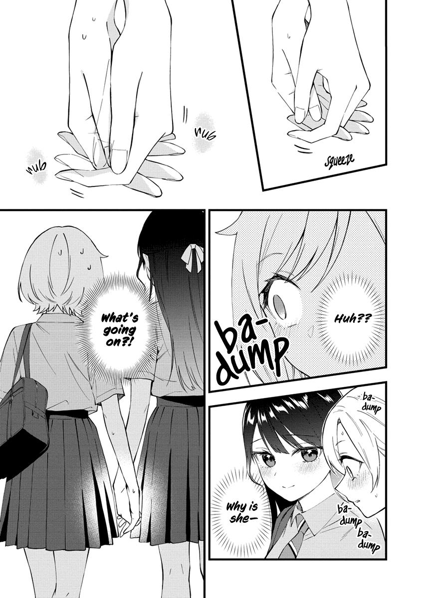 A Yuri Manga That Starts With Getting Rejected In A Dream - chapter 18 - #3