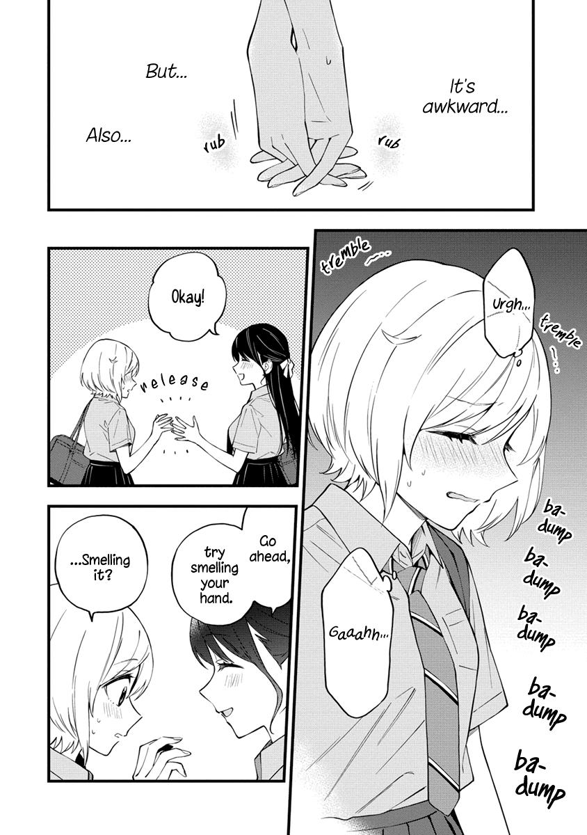 A Yuri Manga That Starts With Getting Rejected In A Dream - chapter 18 - #4