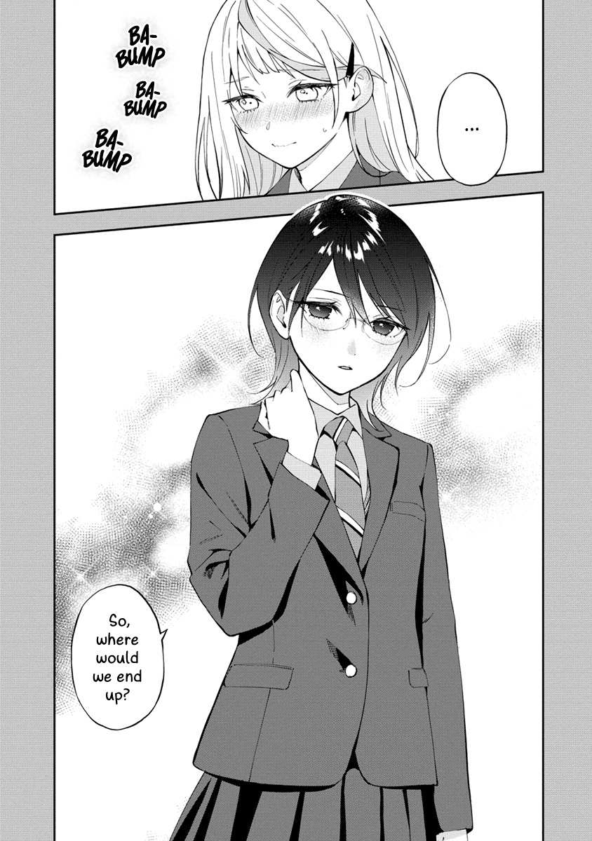 A Yuri Manga That Starts With Getting Rejected In A Dream - chapter 20 - #6