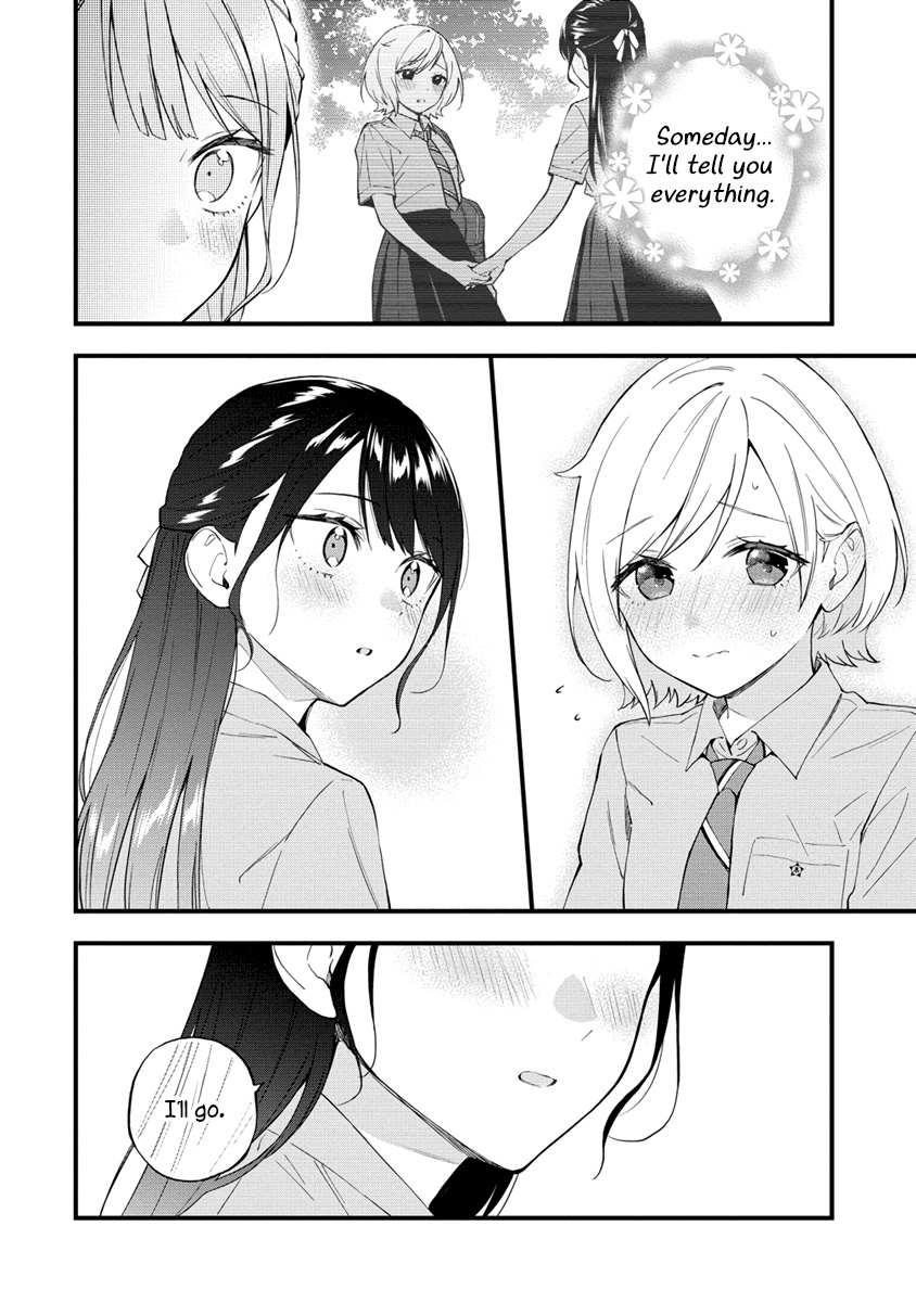 A Yuri Manga That Starts With Getting Rejected In A Dream - chapter 21 - #6