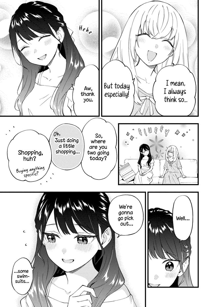 A Yuri Manga That Starts With Getting Rejected In A Dream - chapter 22 - #6