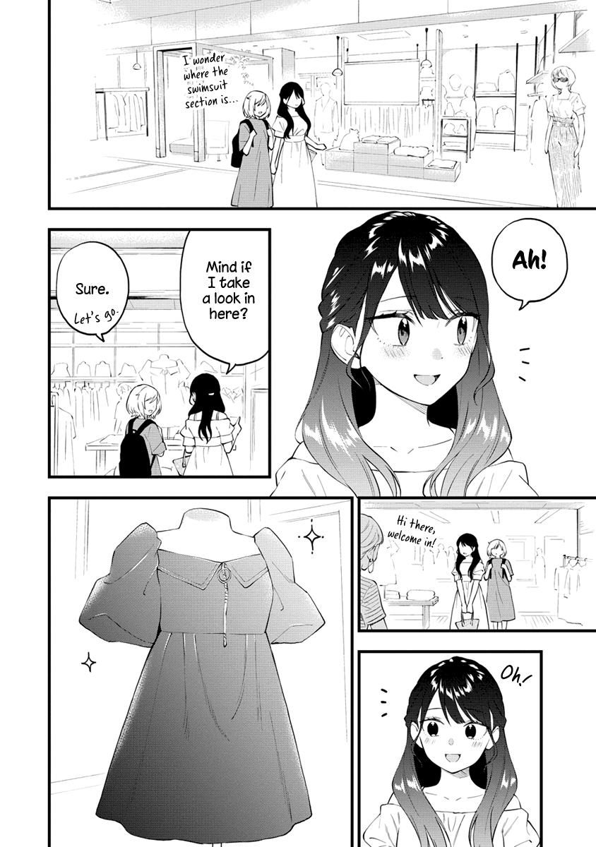 A Yuri Manga That Starts With Getting Rejected In A Dream - chapter 23 - #3