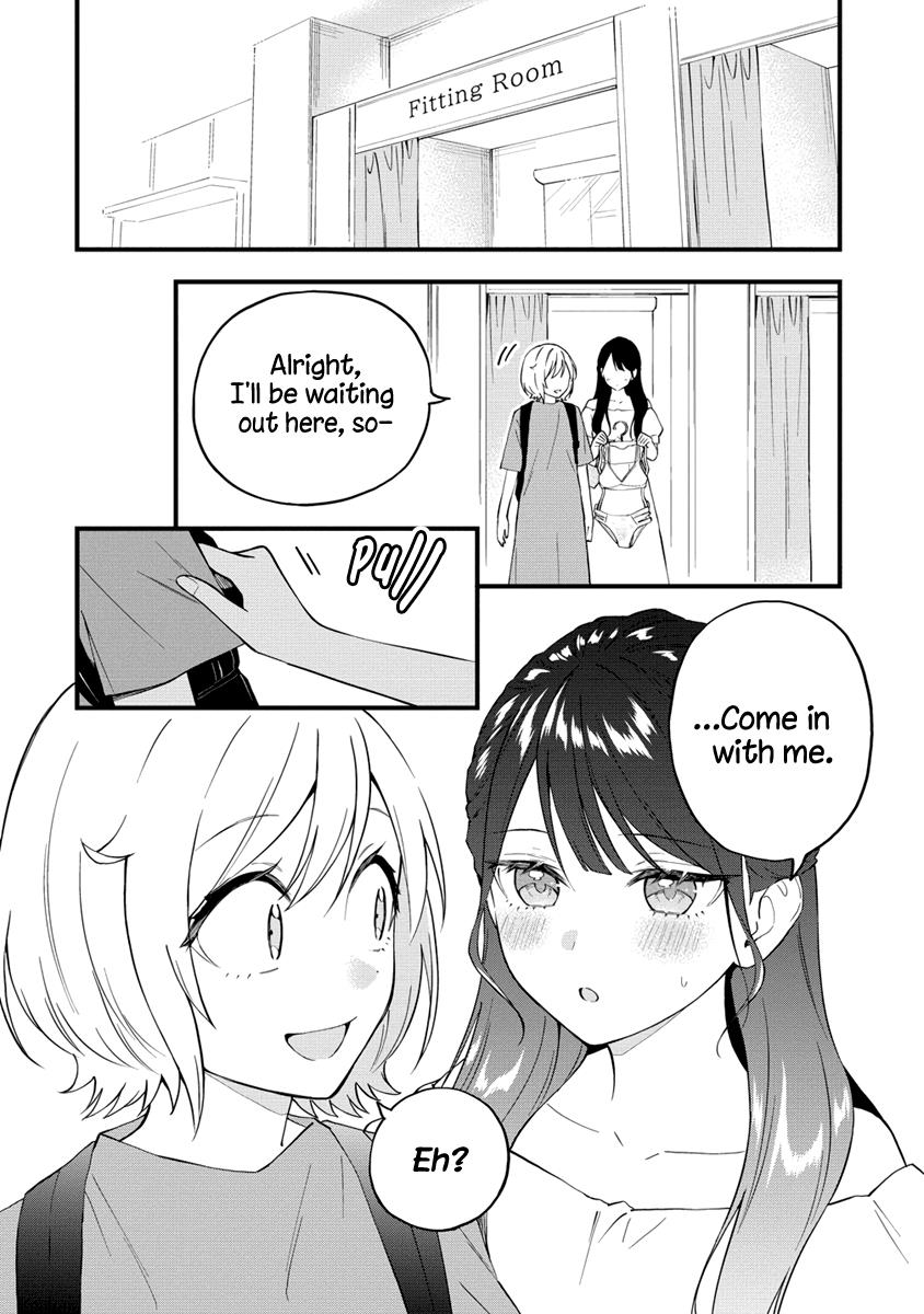 A Yuri Manga That Starts With Getting Rejected In A Dream - chapter 24 - #2