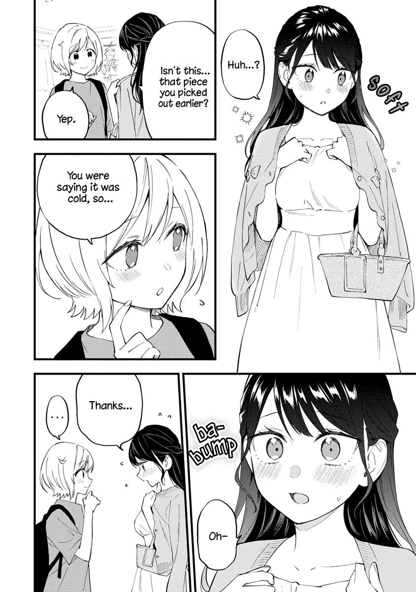 A Yuri Manga That Starts With Getting Rejected In A Dream - chapter 25 - #2