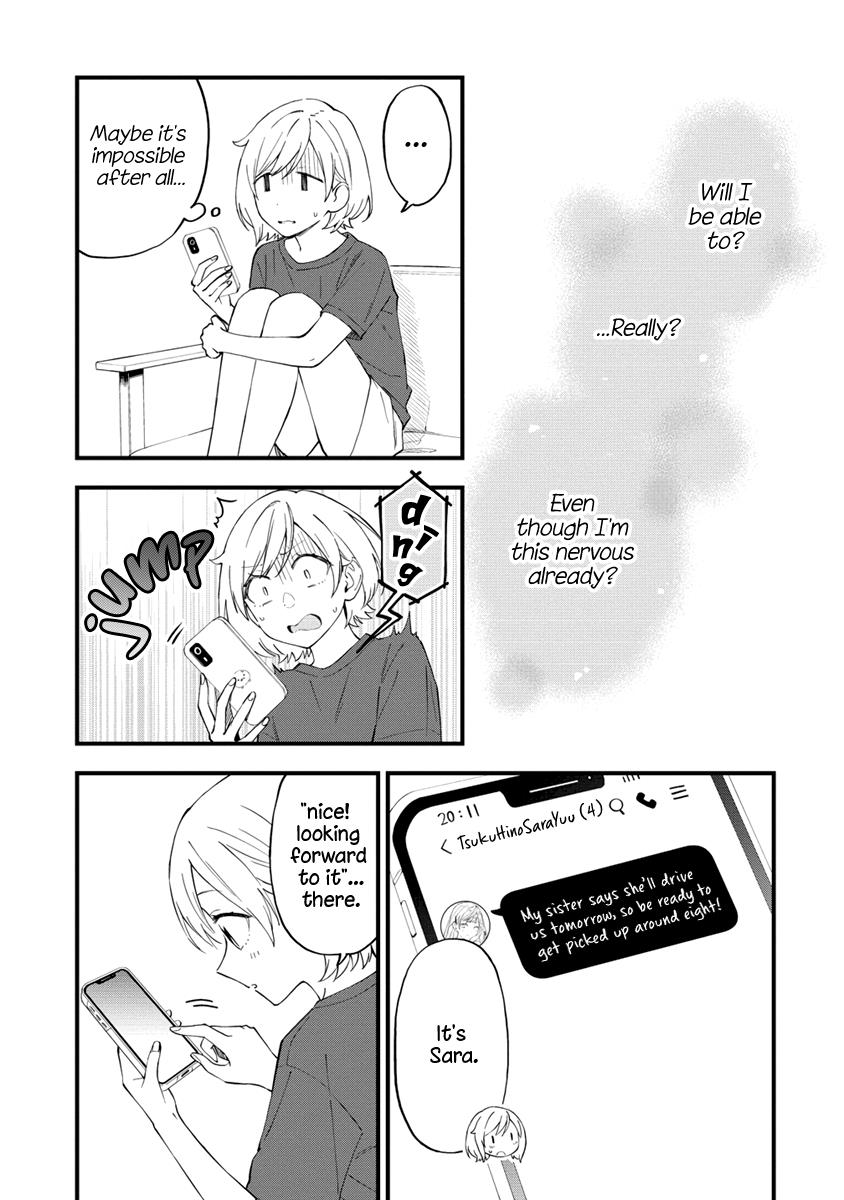 A Yuri Manga That Starts With Getting Rejected In A Dream - chapter 26 - #3