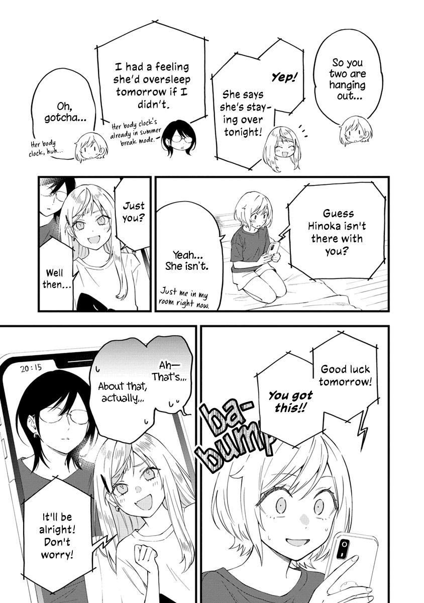 A Yuri Manga That Starts With Getting Rejected In A Dream - chapter 26 - #5