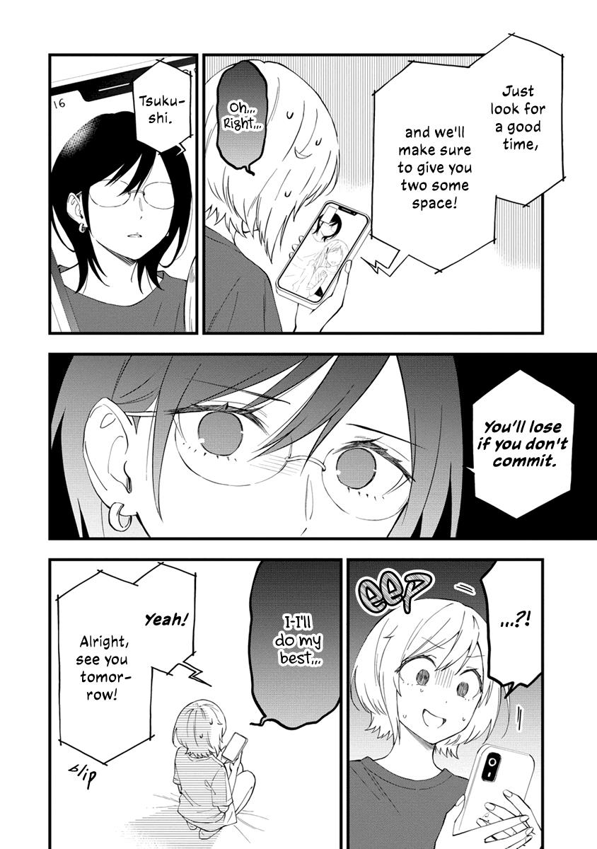 A Yuri Manga That Starts With Getting Rejected In A Dream - chapter 26 - #6