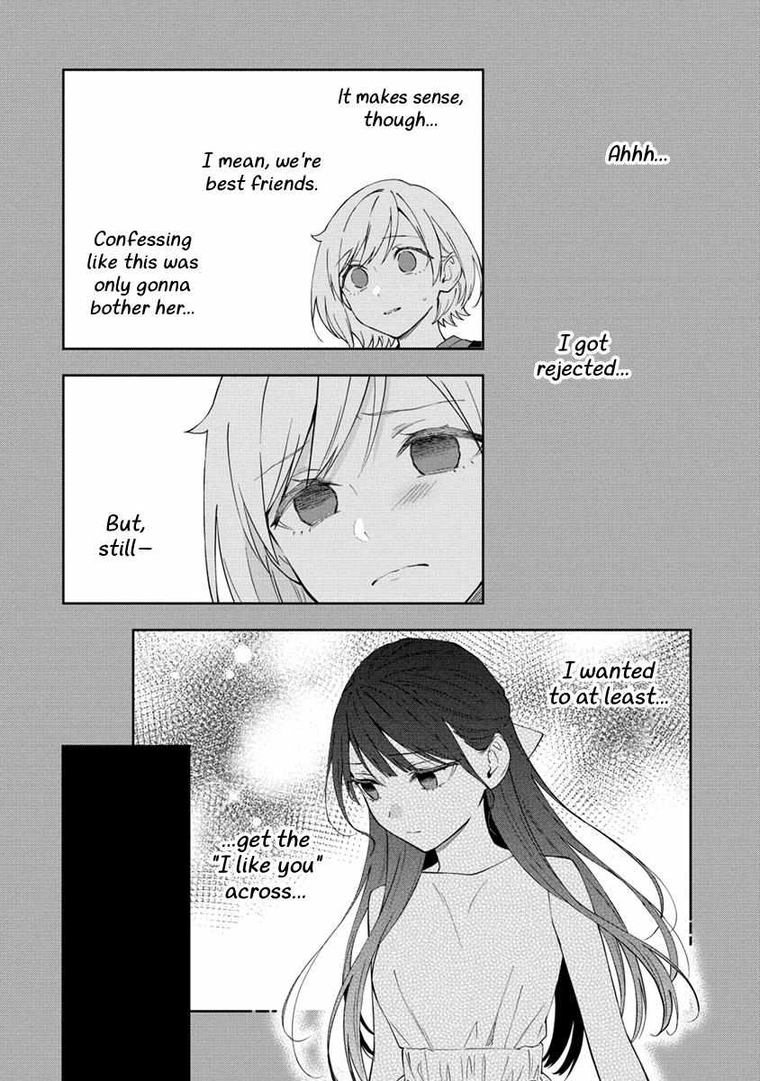 A Yuri Manga That Starts With Getting Rejected In A Dream - chapter 27 - #5