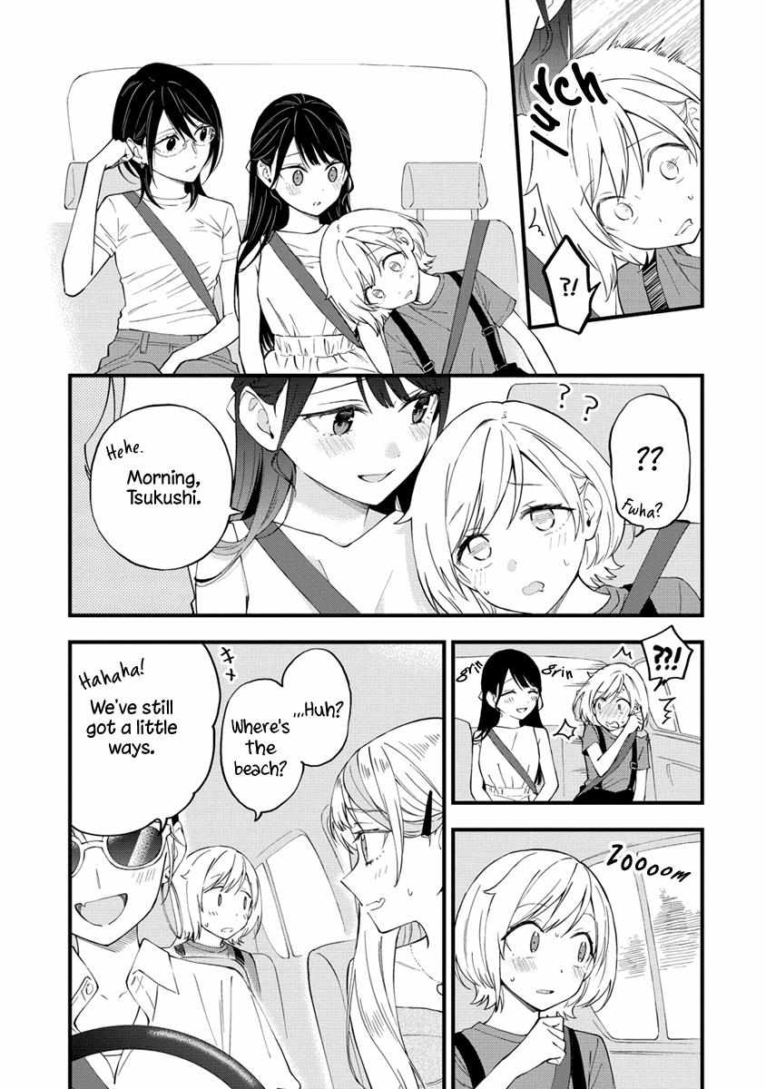 A Yuri Manga That Starts With Getting Rejected In A Dream - chapter 27 - #6