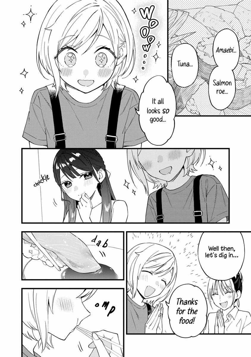 A Yuri Manga That Starts With Getting Rejected In A Dream - chapter 28 - #2