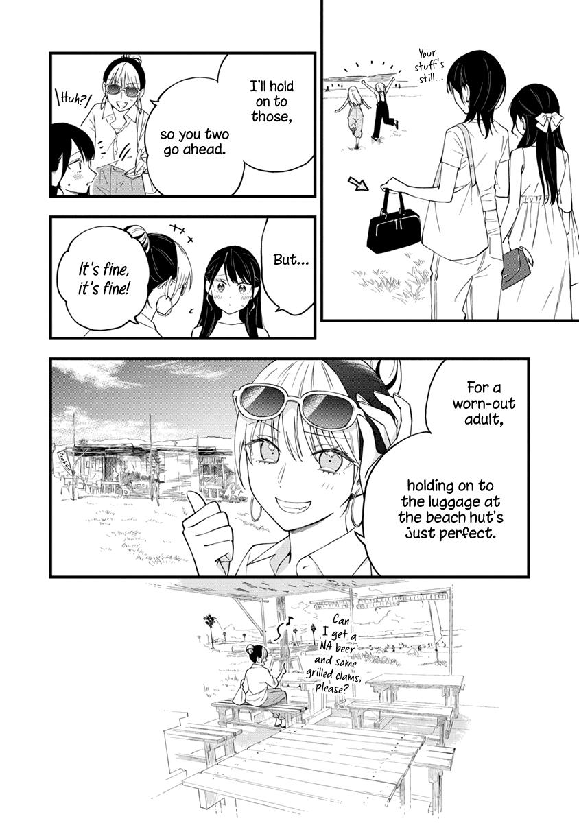 A Yuri Manga That Starts With Getting Rejected In A Dream - chapter 29 - #2