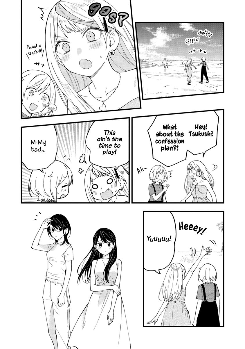 A Yuri Manga That Starts With Getting Rejected In A Dream - chapter 29 - #3