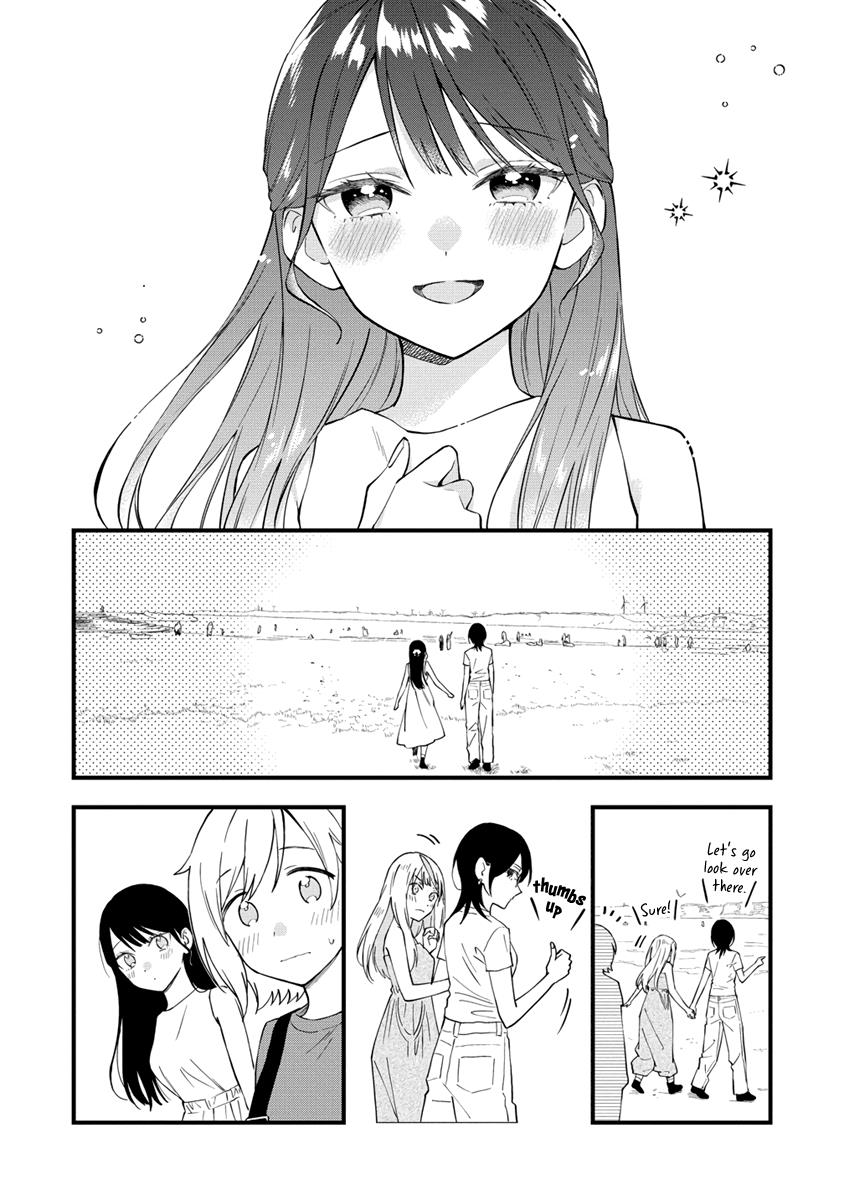 A Yuri Manga That Starts With Getting Rejected In A Dream - chapter 29 - #6