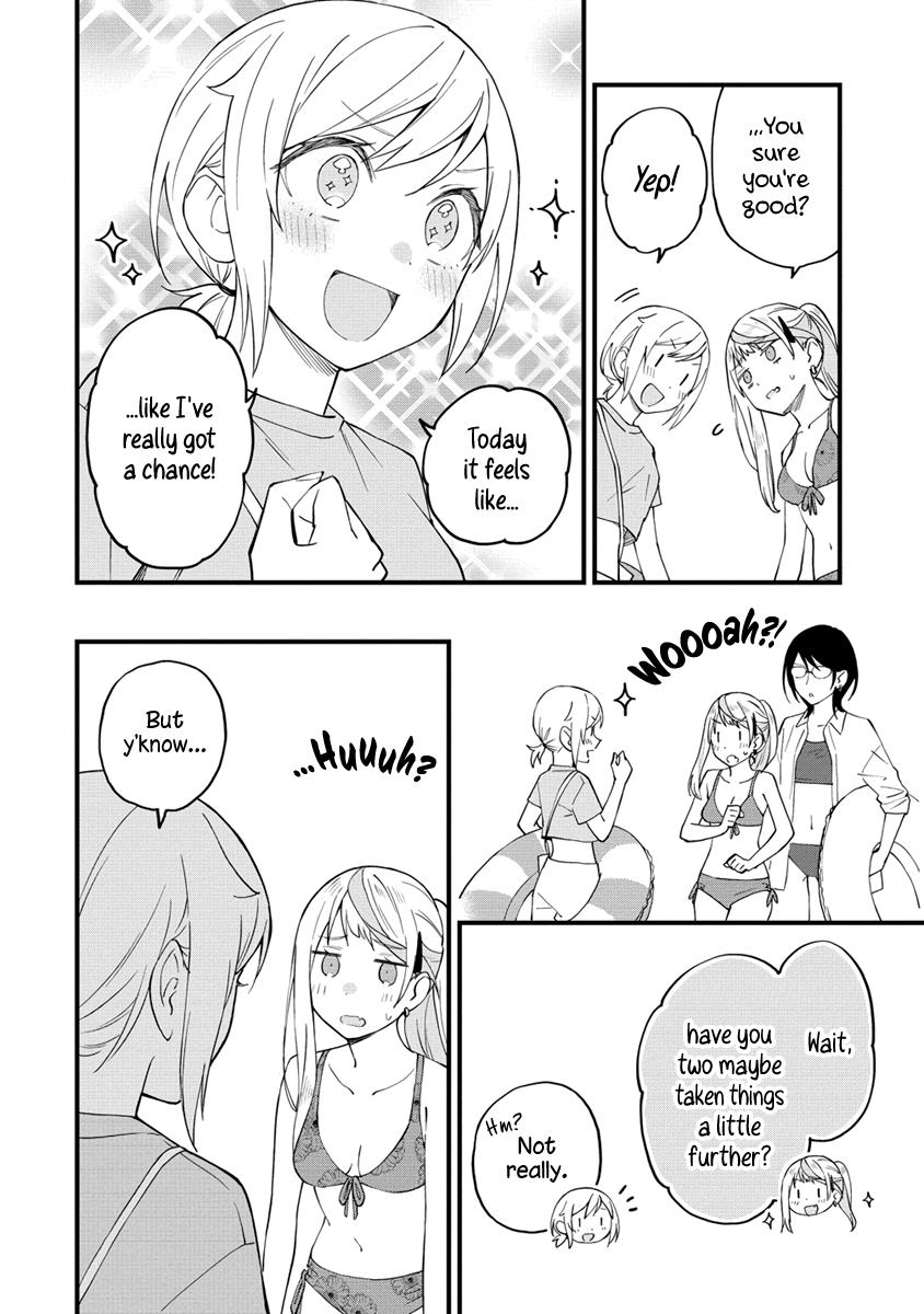 A Yuri Manga That Starts With Getting Rejected In A Dream - chapter 30 - #2