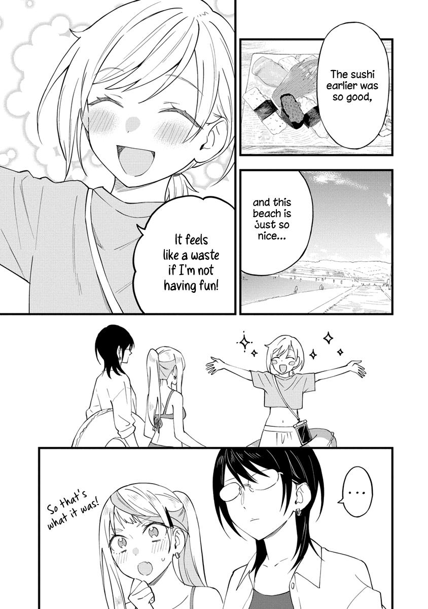 A Yuri Manga That Starts With Getting Rejected In A Dream - chapter 30 - #3