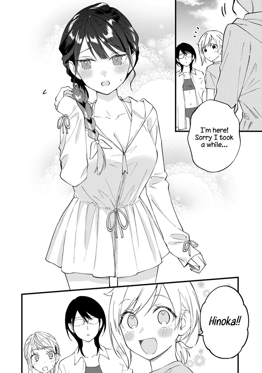 A Yuri Manga That Starts With Getting Rejected In A Dream - chapter 30 - #4