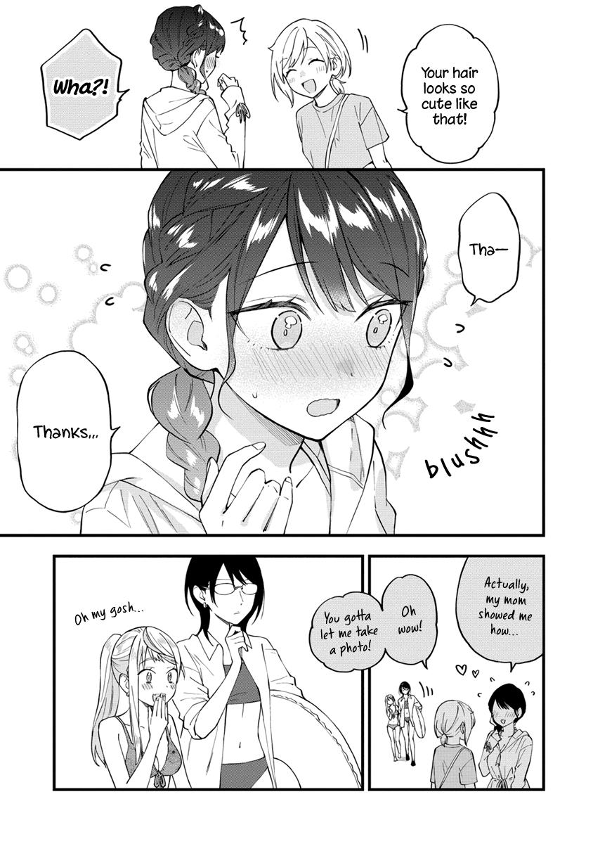 A Yuri Manga That Starts With Getting Rejected In A Dream - chapter 30 - #5