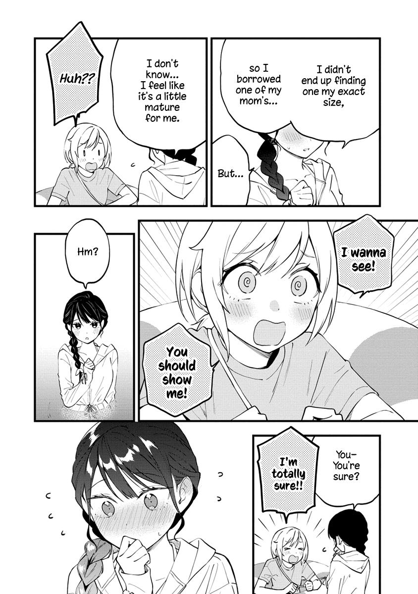 A Yuri Manga That Starts With Getting Rejected In A Dream - chapter 31 - #2