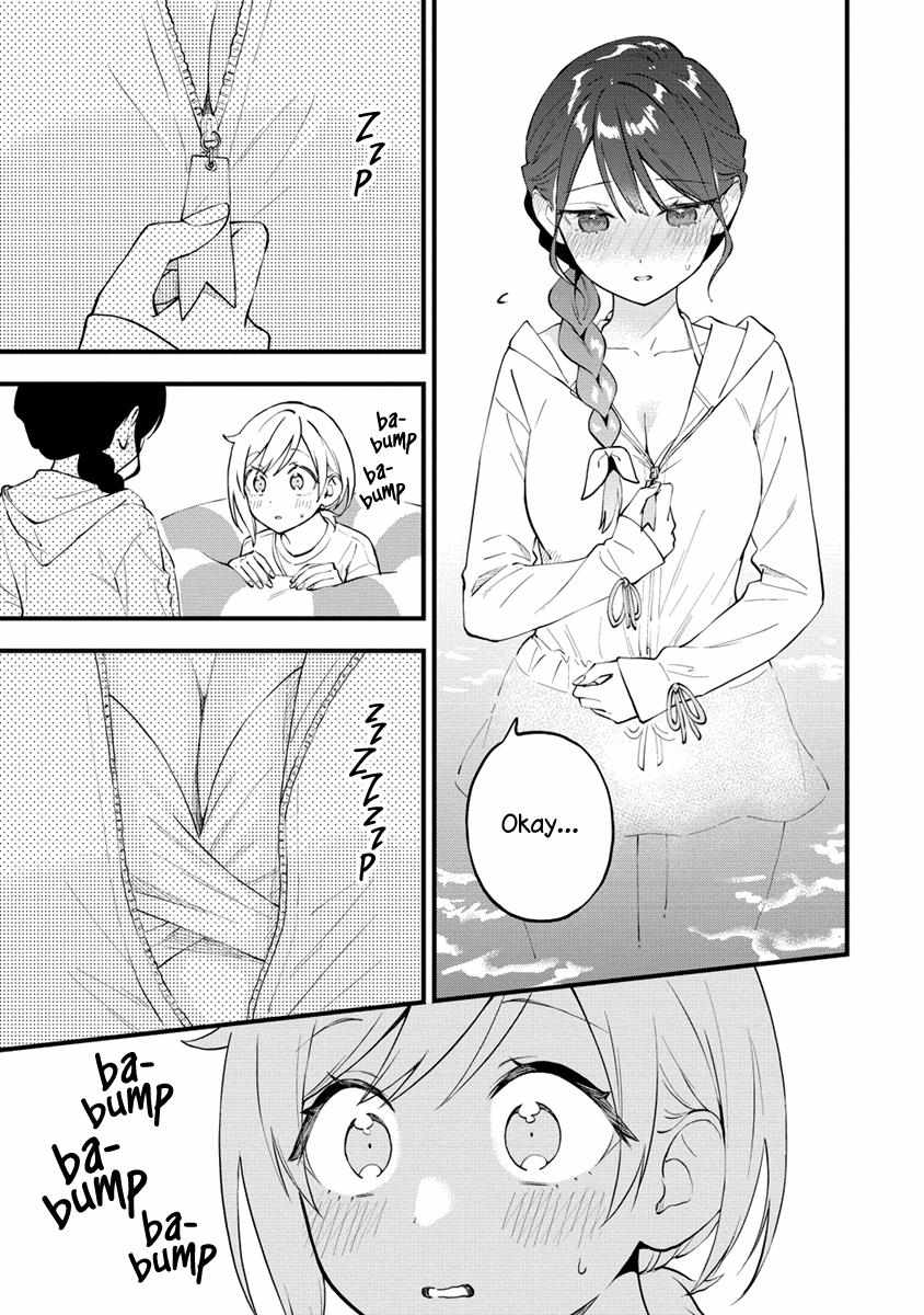 A Yuri Manga That Starts With Getting Rejected In A Dream - chapter 31 - #3