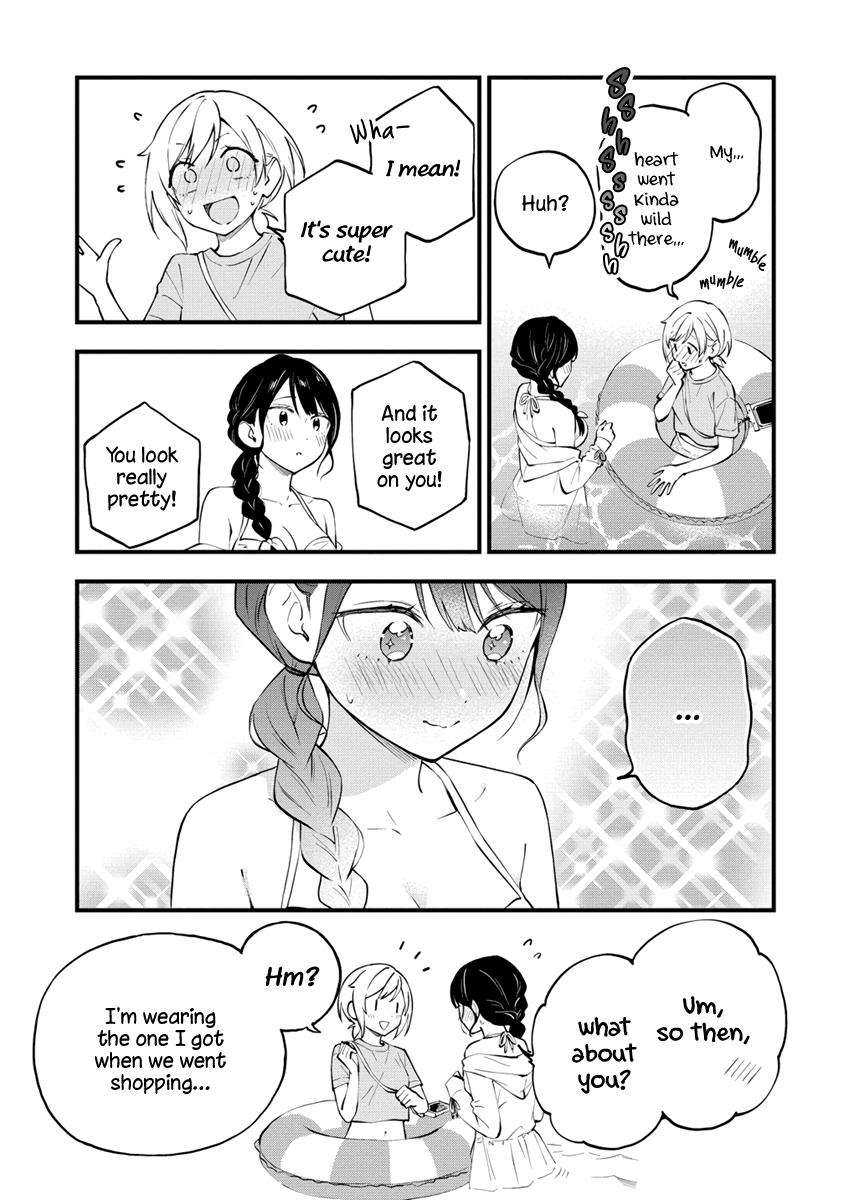 A Yuri Manga That Starts With Getting Rejected In A Dream - chapter 31 - #5