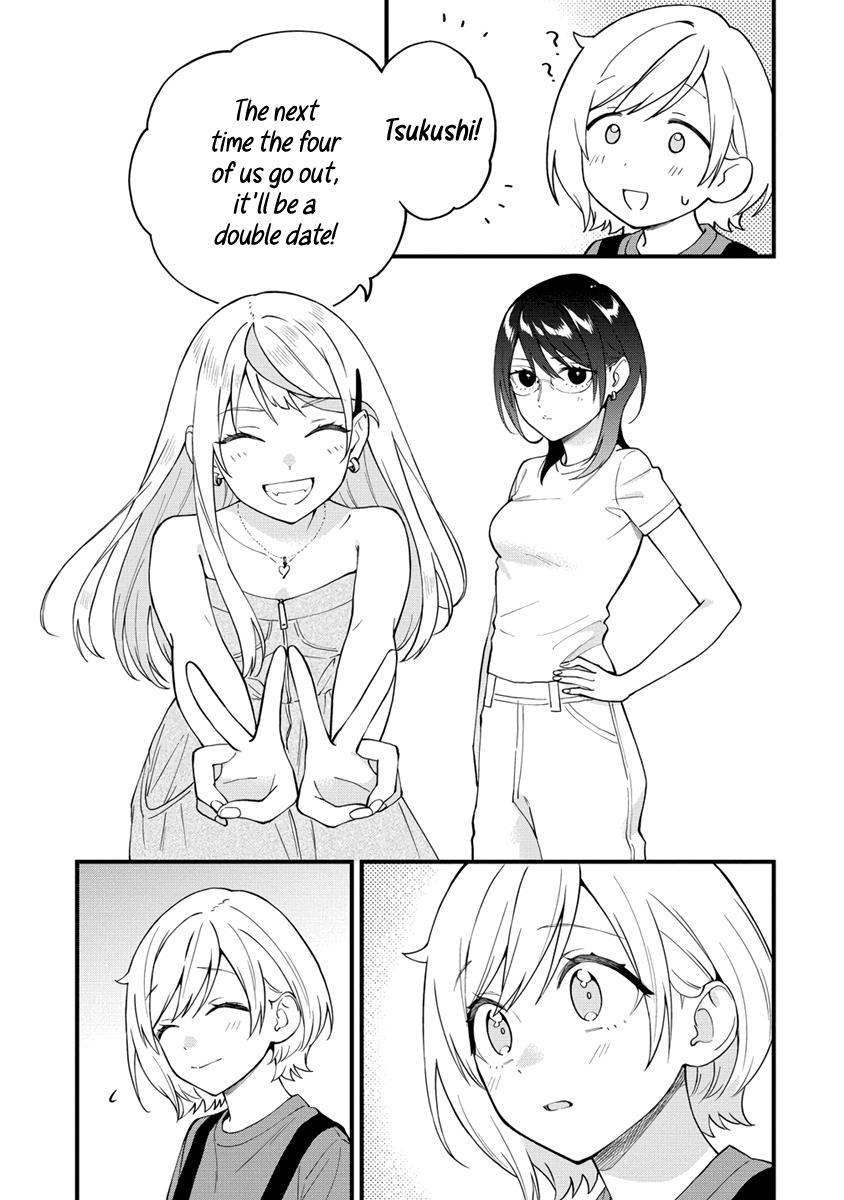 A Yuri Manga That Starts With Getting Rejected In A Dream - chapter 32 - #5