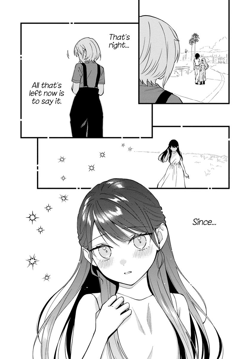 A Yuri Manga That Starts With Getting Rejected In A Dream - chapter 32 - #6