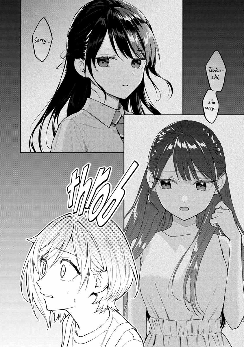 A Yuri Manga That Starts With Getting Rejected In A Dream - chapter 34 - #4