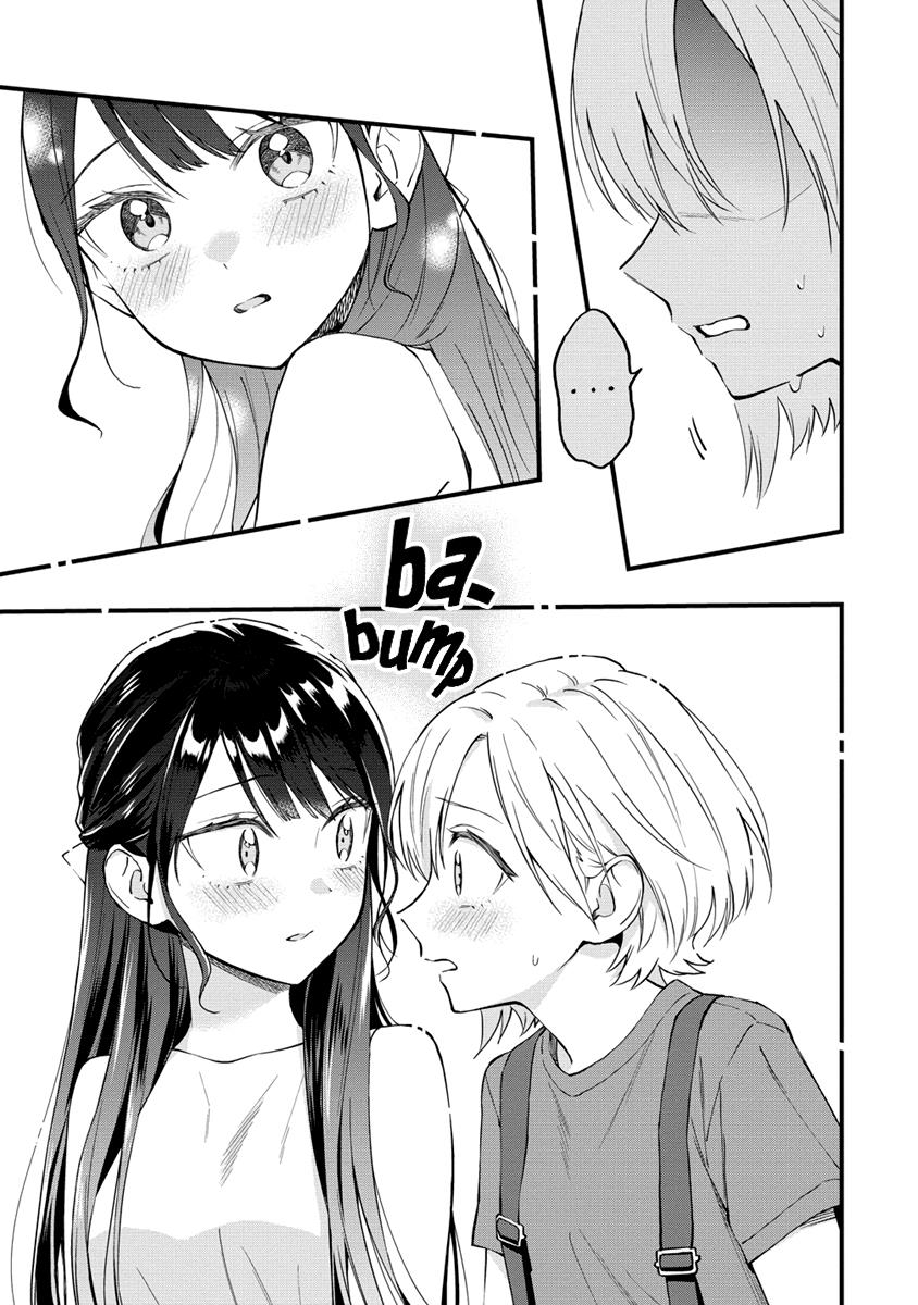 A Yuri Manga That Starts With Getting Rejected In A Dream - chapter 34 - #5