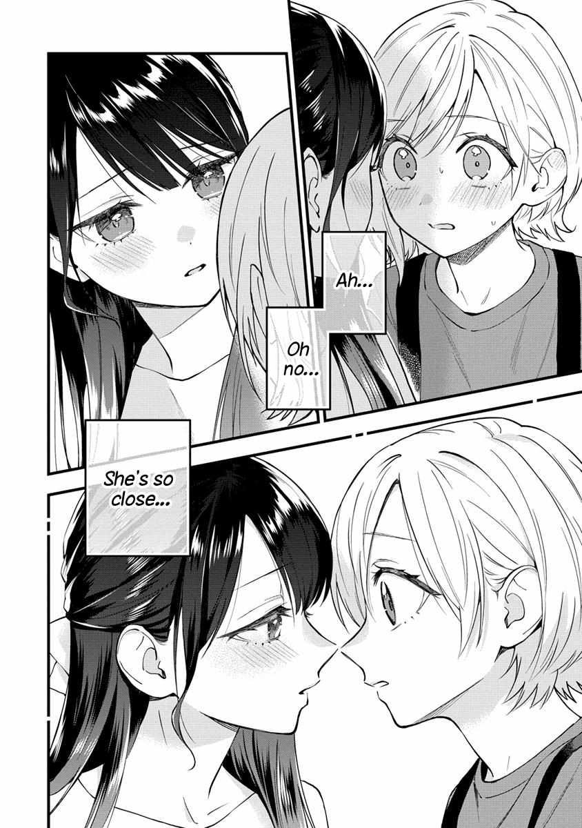 A Yuri Manga That Starts With Getting Rejected In A Dream - chapter 34 - #6