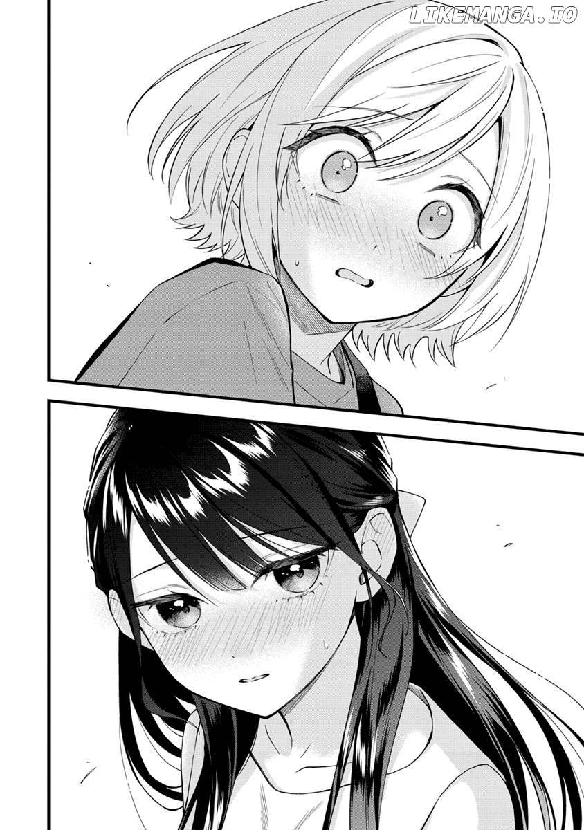 A Yuri Manga That Starts With Getting Rejected In A Dream - chapter 35 - #2