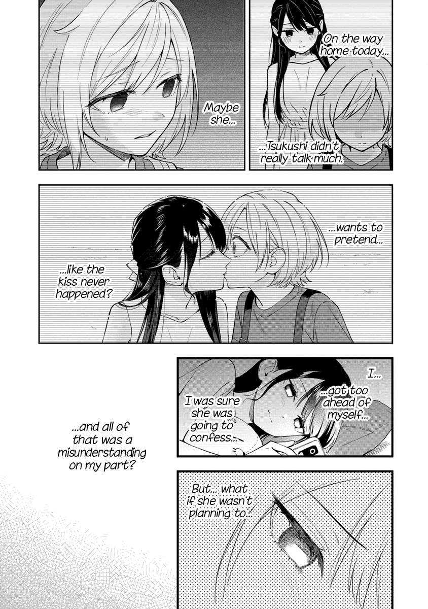 A Yuri Manga That Starts With Getting Rejected In A Dream - chapter 36 - #4