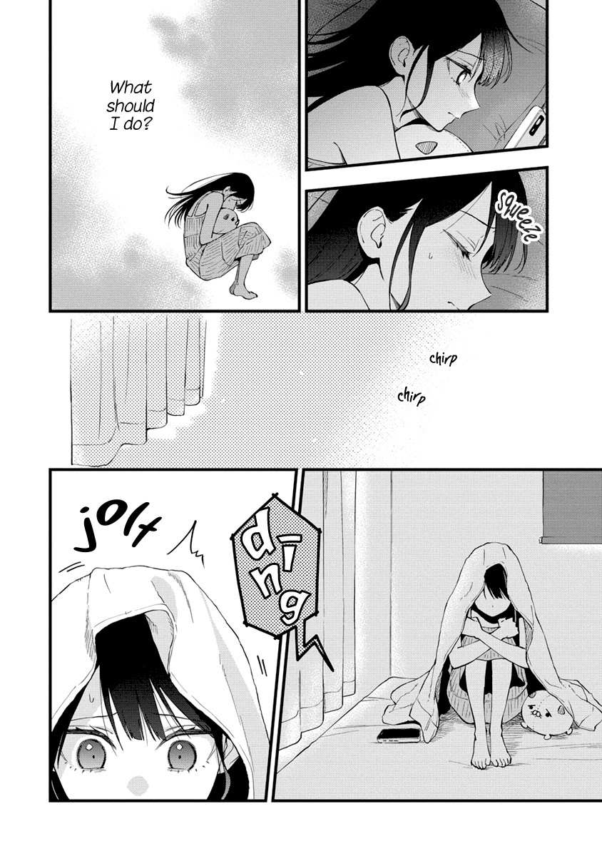 A Yuri Manga That Starts With Getting Rejected In A Dream - chapter 36 - #5