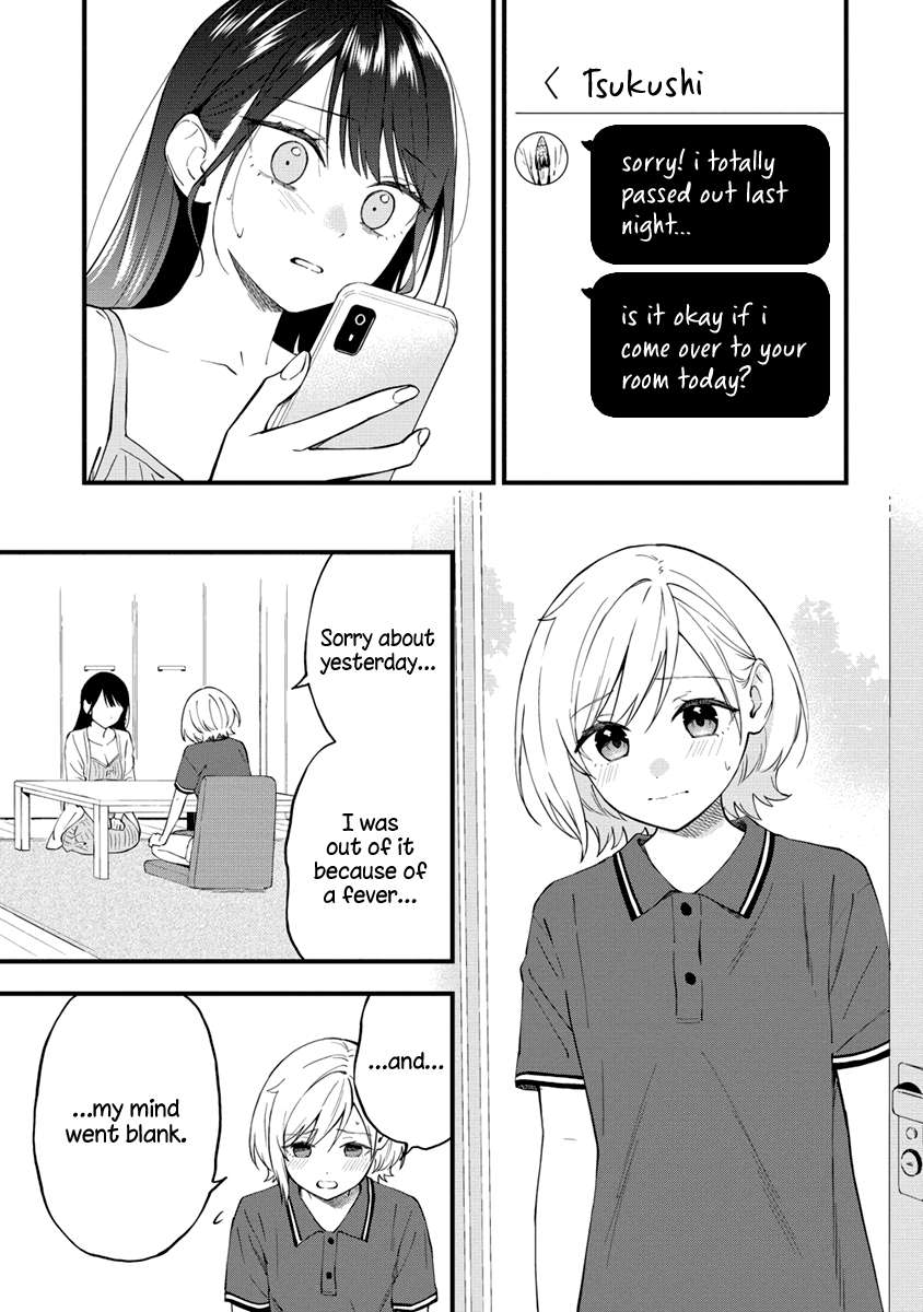 A Yuri Manga That Starts With Getting Rejected In A Dream - chapter 36 - #6