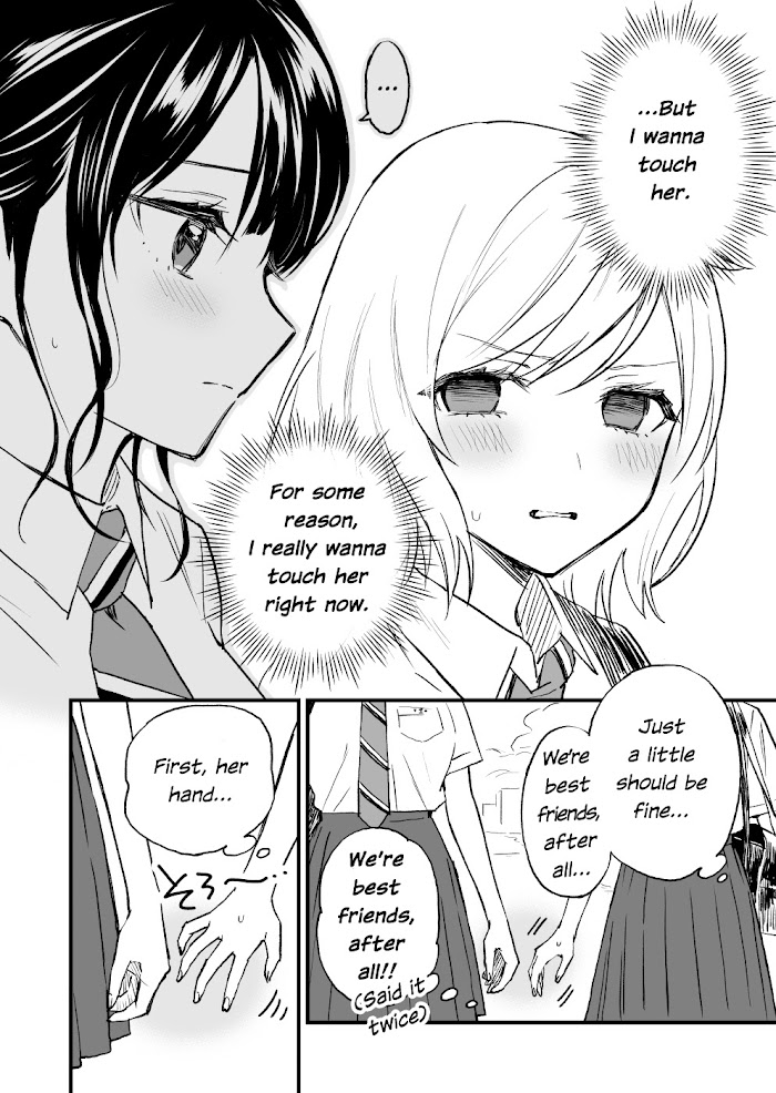 A Yuri Manga That Starts With Getting Rejected In A Dream - chapter 5 - #2