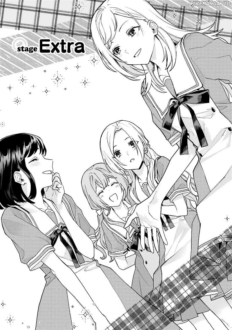 A Yuri Story About A Girl Who Insists "it's Impossible For Two Girls To Get Together" Completely Falling Within 100 Days - chapter 15 - #3