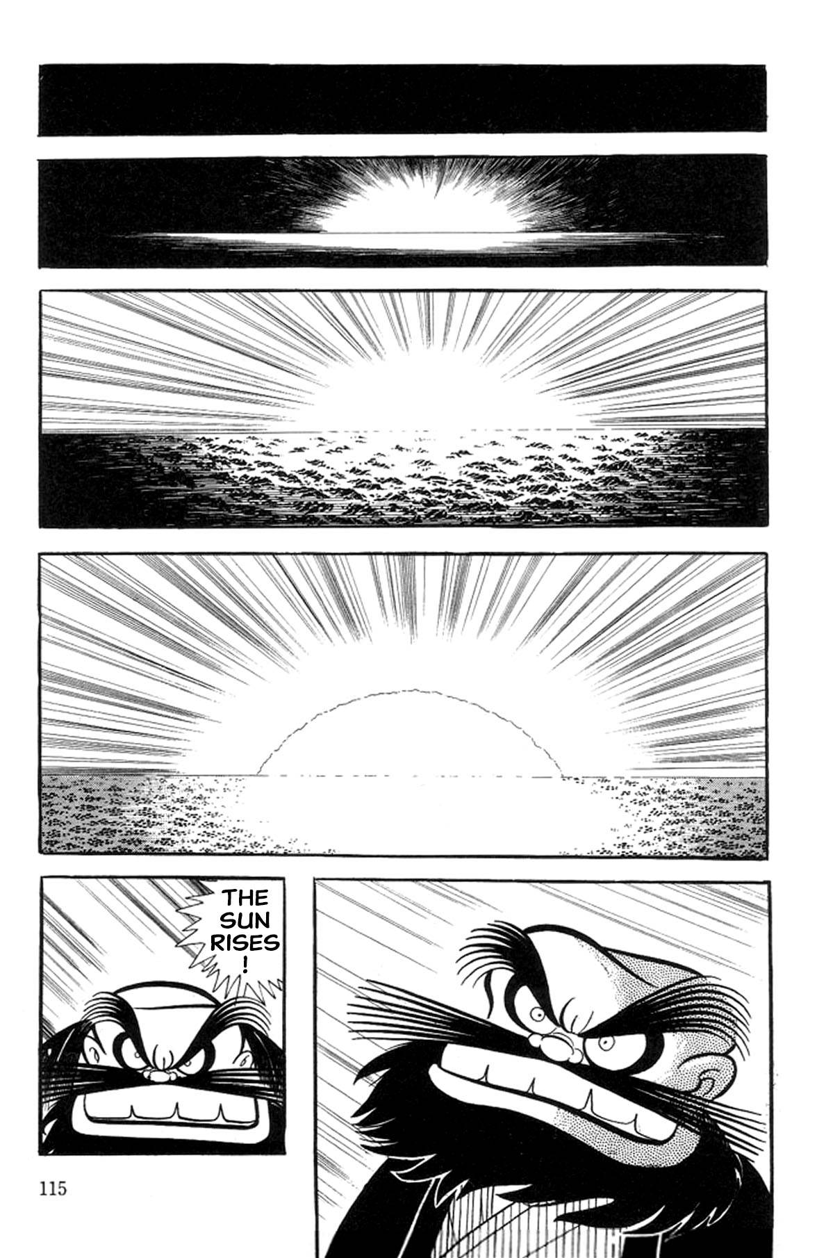 Abashiri Ikka - chapter 25 - #2